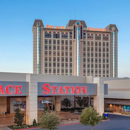 Palace Station Hotel & Casino Las Vegas Exterior foto