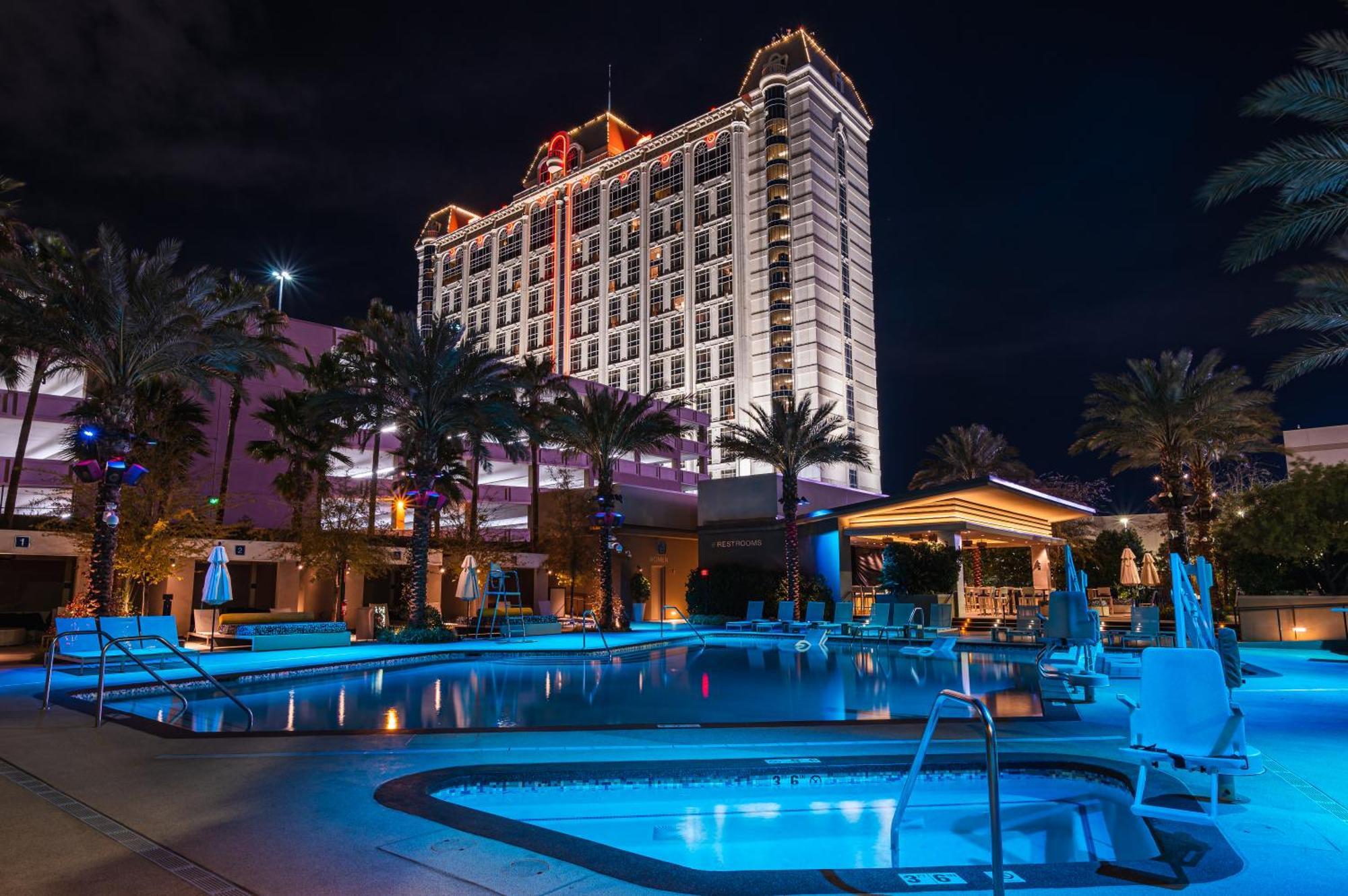 Palace Station Hotel & Casino Las Vegas Exterior foto