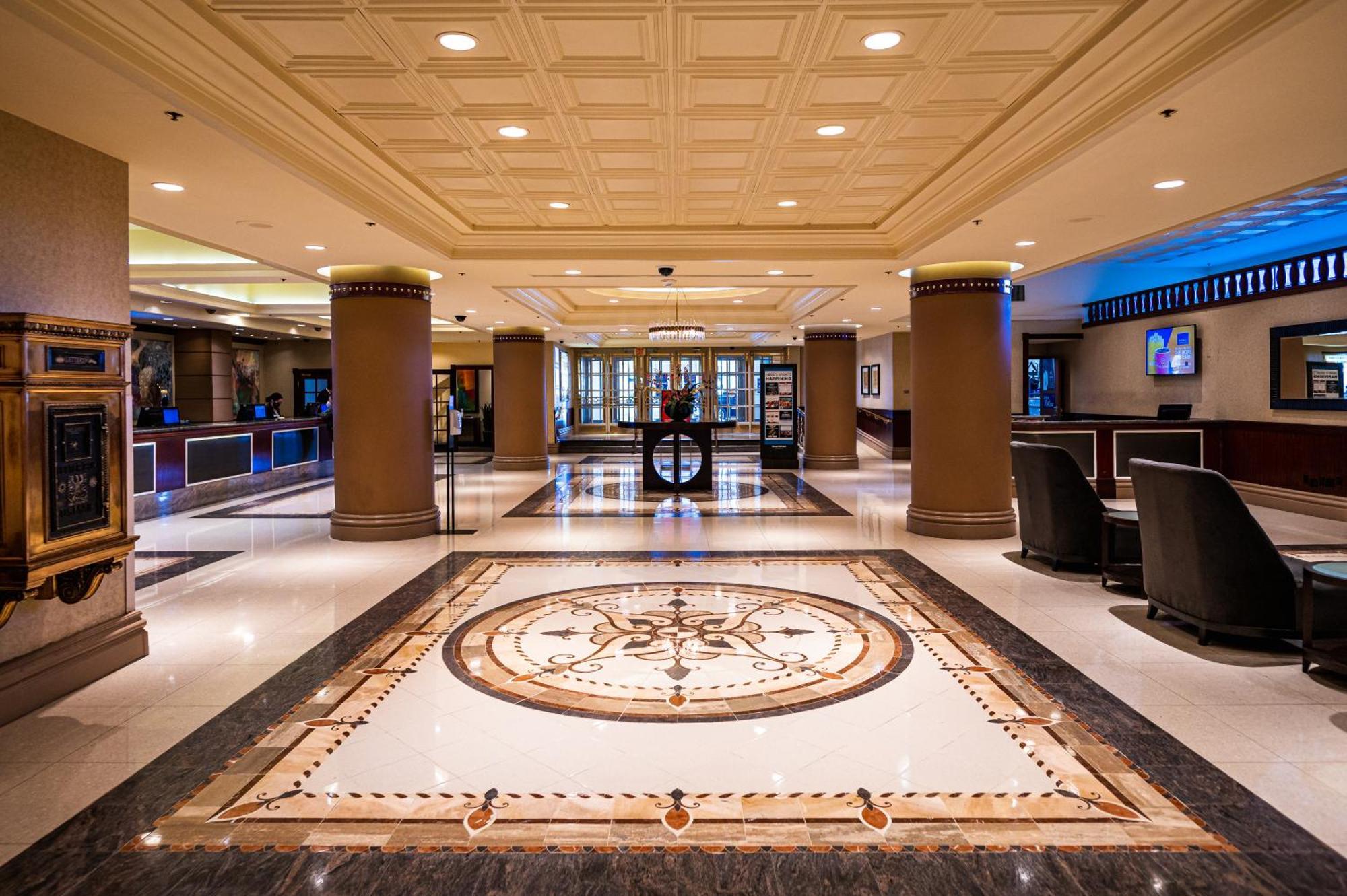 Palace Station Hotel & Casino Las Vegas Exterior foto
